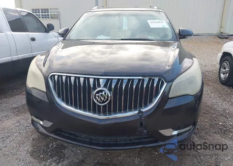 2014 Buick Enclave Premium z USA, uszkodzony, nr VIN 5GAKRCKD5EJ249168